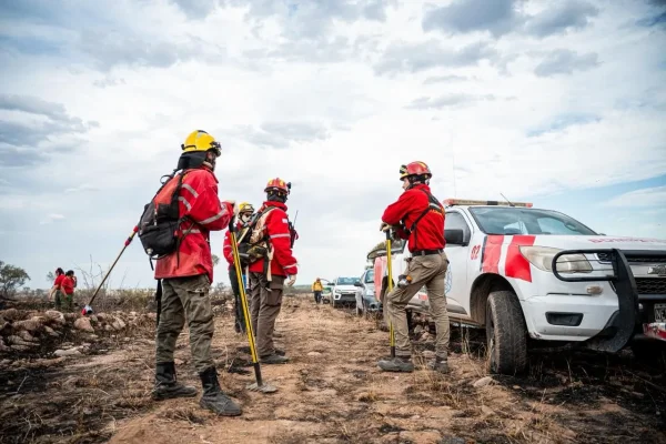 Incendios en el barrio Las Talas: sigue la investigación para dar con los responsables
