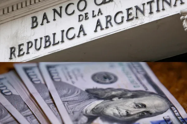 El Gobierno pagó con reservas US$ 1.000 millones del Bopreal 2026
