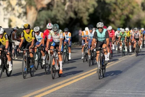 La clásica Doble Chepes volvió a unir el ciclismo sanjuanino y riojano