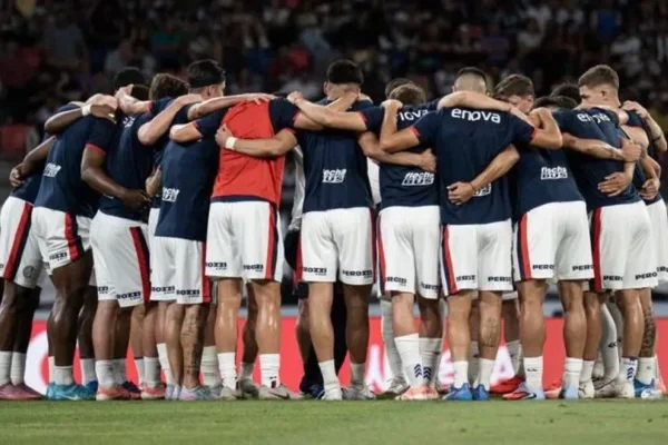 Sigue la crisis en San Lorenzo: el plantel no se entrenó por deudas