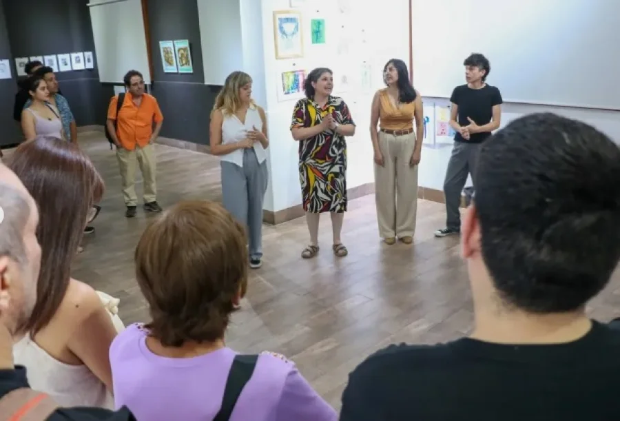 El objetivo principal fue visibilizar el potencial de esta disciplina, posibilitando un espacio de encuentro, difusi&oacute;n y di&aacute;logo entre las distintas obras.