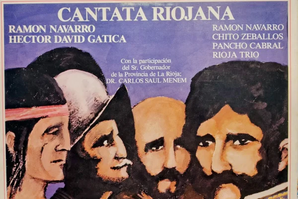 Los Niños Cantores presentan “La Cantata Riojana”