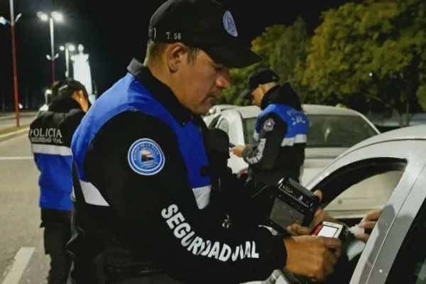 La Policía actualizó las multas por alcoholemia: van desde $324 mil hasta más de $1,3 millones