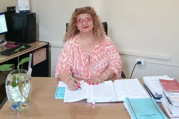 Renunció la jueza Illanes Bordón: alegó motivos de salud mental