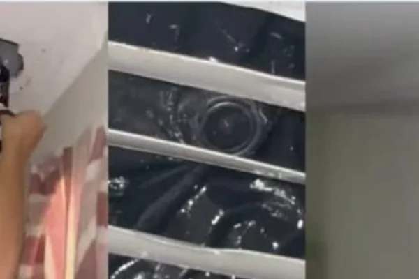 Alquilaba un departamento y denunció que el dueño la espiaba con cámaras ocultas