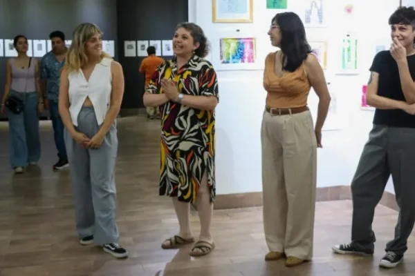 Visibilizan el potencial que tienen los grabadores