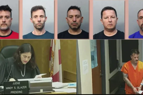 Cinco argentinos están presos en Miami por cometer robos como mecheros