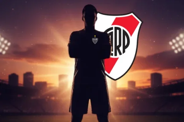 El movimiento silencioso que puede cambiar el rumbo en River: un refuerzo de lujo del Atlético Mineiro