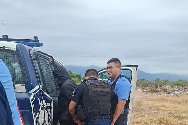 Robaron en un salón de fiestas y la Pólicia pudo recuperar varios elementos