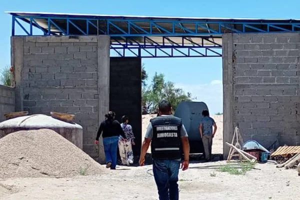 Investigaciones detuvo a un sujeto por un robo en una fábrica