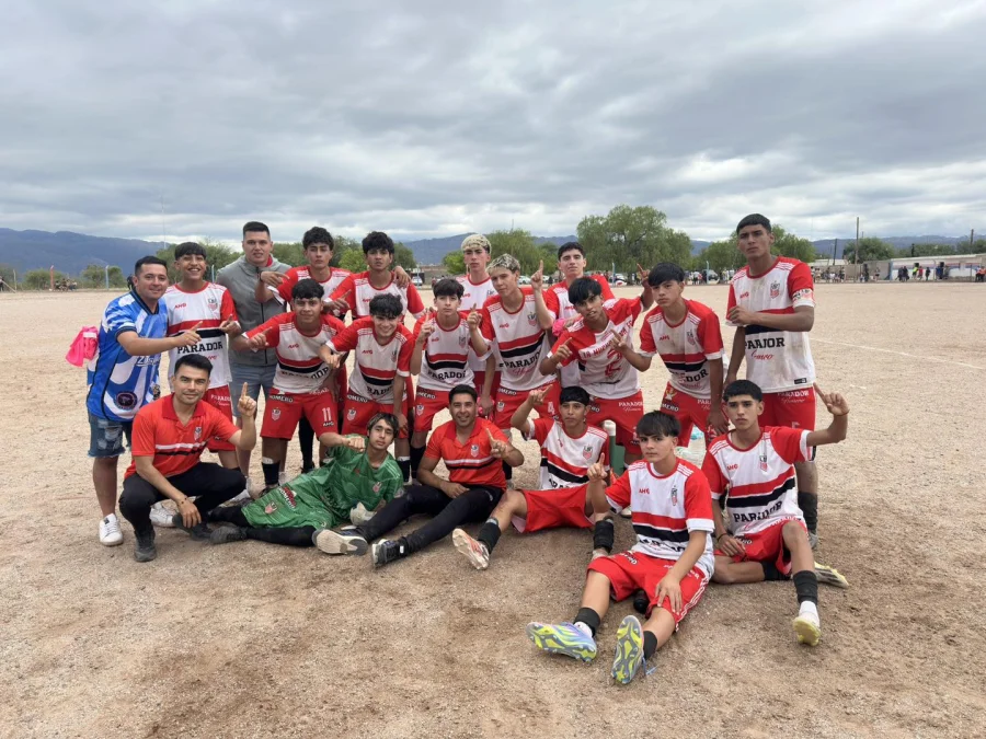La Muchachada de Catuna tambi&eacute;n est&aacute; en la final de Juveniles.