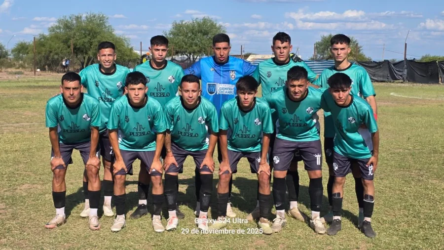 Ferroviario de Milagro elimin&oacute; a River de Chepes.