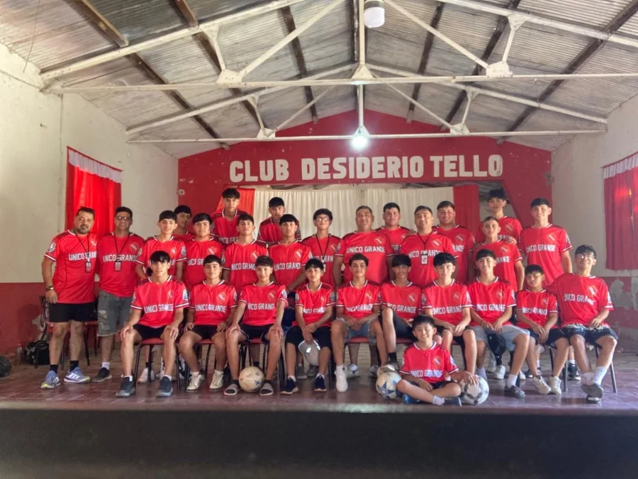 <b>Desiderio Tello jugar&aacute; la final del Sub-17.</b>