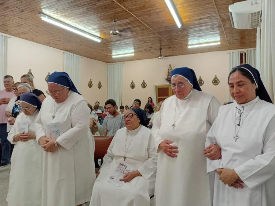 La celebraci&oacute;n por los 200 a&ntilde;os de esta Congregaci&oacute;n.