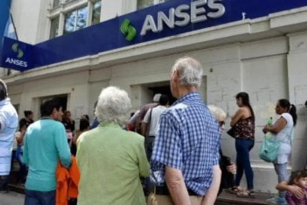 Anses adelanta el calendario de pagos de diciembre