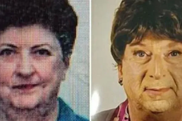 Se disfrazaba de su madre muerta para cobrar la pensión