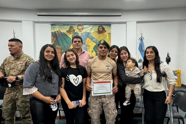 Policia de La Rioja culminó con exito el “XX Curso Básico de Operaciones Especiales”