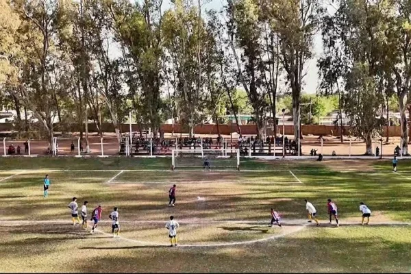 El próximo domingo Andino enfrenta a La Juve por la revancha