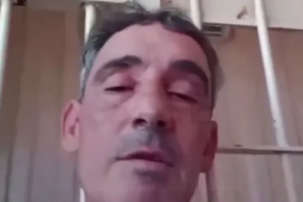 ‘Bebote’ Álvarez en huelga de hambre: “Por los derechos que tengo”
