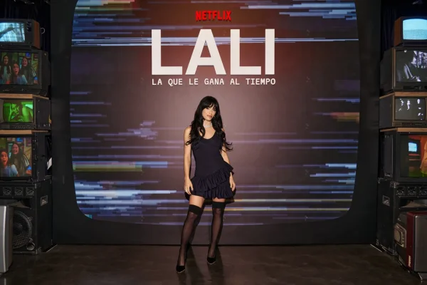 Lali presentó su documental para Netflix: cuándo se estrena