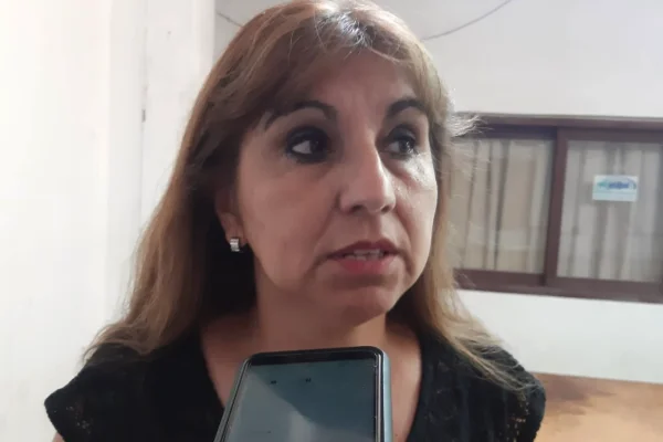 Myriam Espinosa: “Hay varias confiterías con atraso de pago de sueldos, incluso 3 meses”