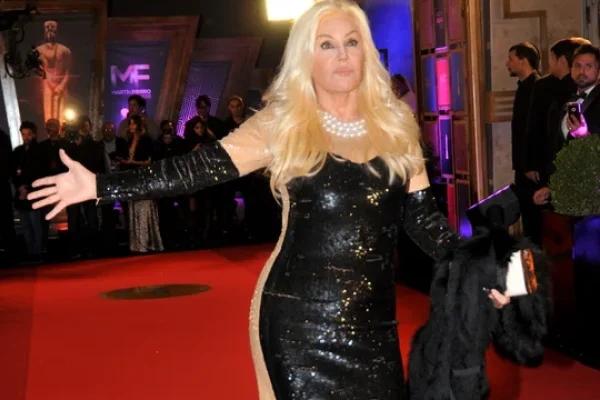 Por qué Susana Giménez no participó de “Los Personajes del Año