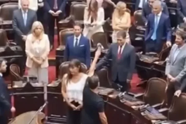 Juan Grabois juró, hizo la 