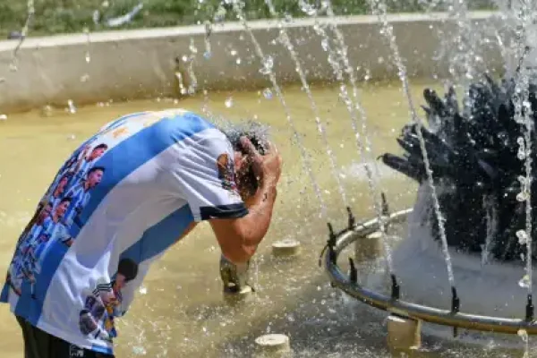Clima en La Rioja: este jueves la temperatura llega a 35°C