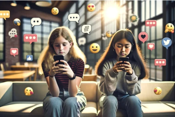 Menores de 16 años ya no podrán usar redes sociales en Australia