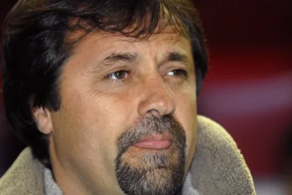 Dolorosa confesión de Caruso Lombardi