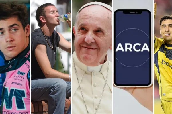 Qué buscaron los argentinos este 2025 en Google