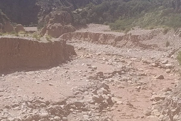 ALERTA: Defensa Civil advierte importante crecida del río Amarillo y Los Sarmientos