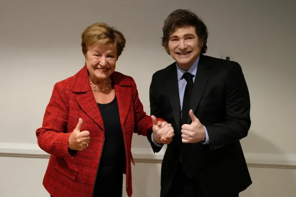 El FMI le pide a la Argentina 