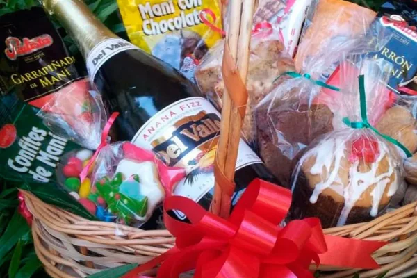 La canasta navideña de este año podrá costar $95.000