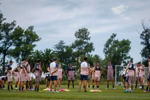 Bombazo: el plantel de Gimnasia no se entrenó por falta de pago, a días del clásico ante Estudiantes