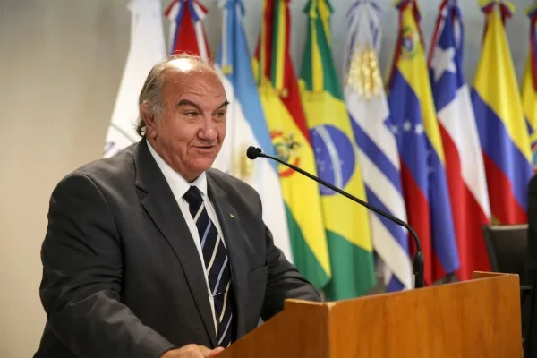 Renunció el subsecretario de Derechos Humanos, Alberto Baños