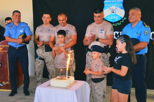 El Departamento Especial CAPE celebró su 44º Aniversario
