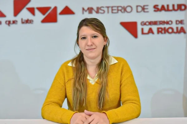 Salomé Ranalli: “No tenemos casos confirmados de dengue en La Rioja”