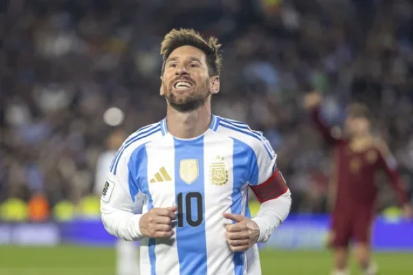Messi en el Mundial 2026: la condición que puso para jugar