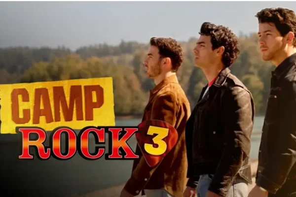 Salió a la luz el trailer oficial de Camp Rock 3: qué actores vuelven