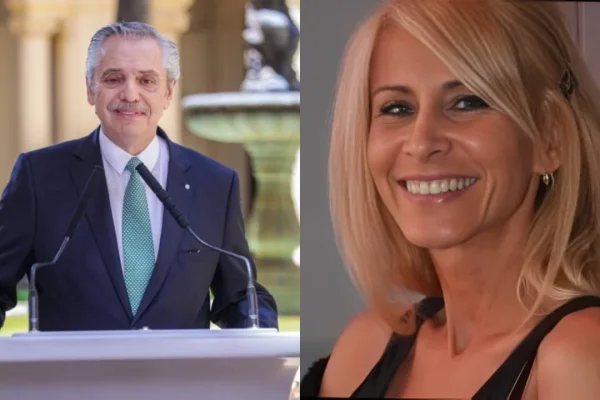 Qué proyectos presentó la novia de Alberto Fernández en el Congreso