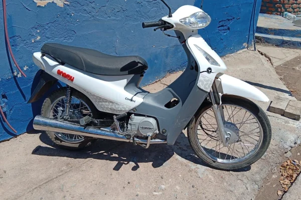Daños materiales dejó un siniestro vial en Milagro