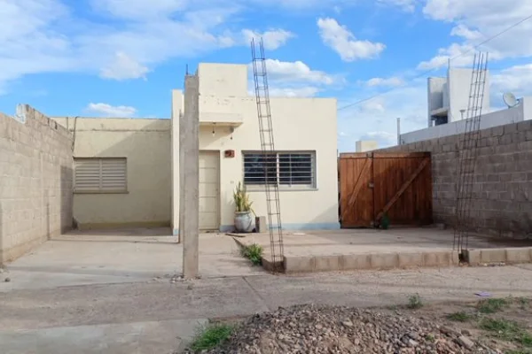 Provincia recuperó casas en Chamical por falta de pago y ocupación