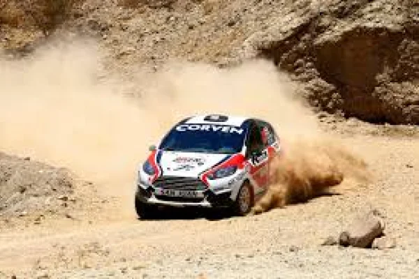 El Rally de Sanagasta disputa la primera etapa en la fecha 
