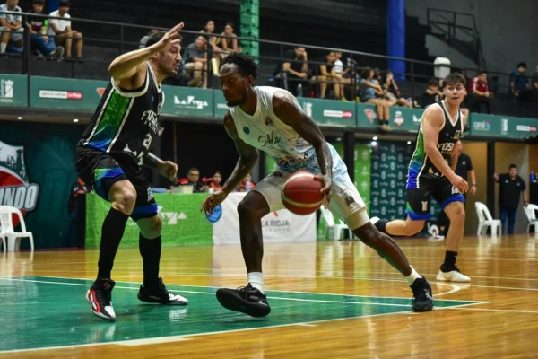 Salta Basket se quedó con el triunfo ante la Fusión Riojana por la Liga Argentina