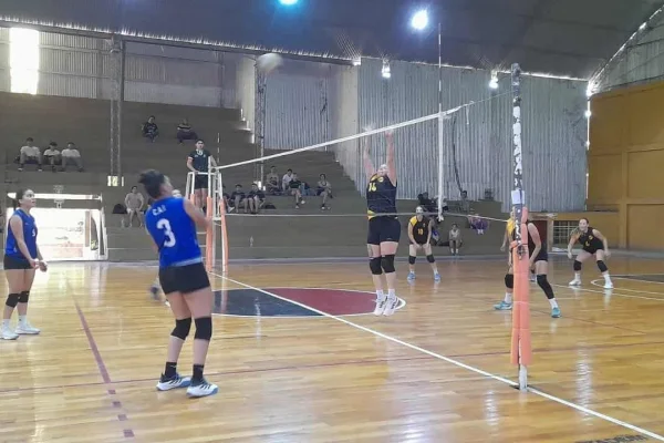 Voley: se vivirá una jornada de finales en el Torneo Clausura en Chilecito
