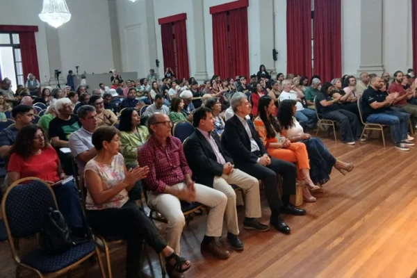 La Rioja fue sede de un encuentro Internacional de Economía