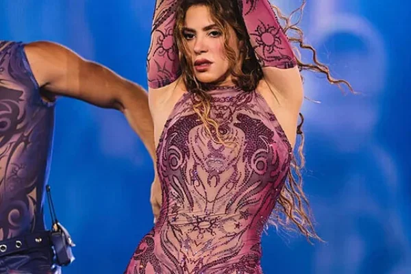 Shakira se consagró en Uruguay y alcanzó un récord histórico