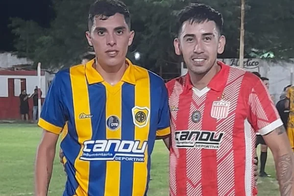 Fútbol: Los equipos riojanos definen el pasaje a la tercera fase del Federal