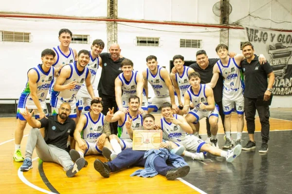 Liga Argentina: la Fusión Riojana juega en casa y recibe a Barrio Parque
